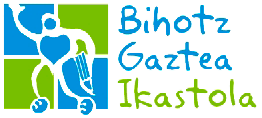 BIHOTZ GAZTEA IKASTOLA