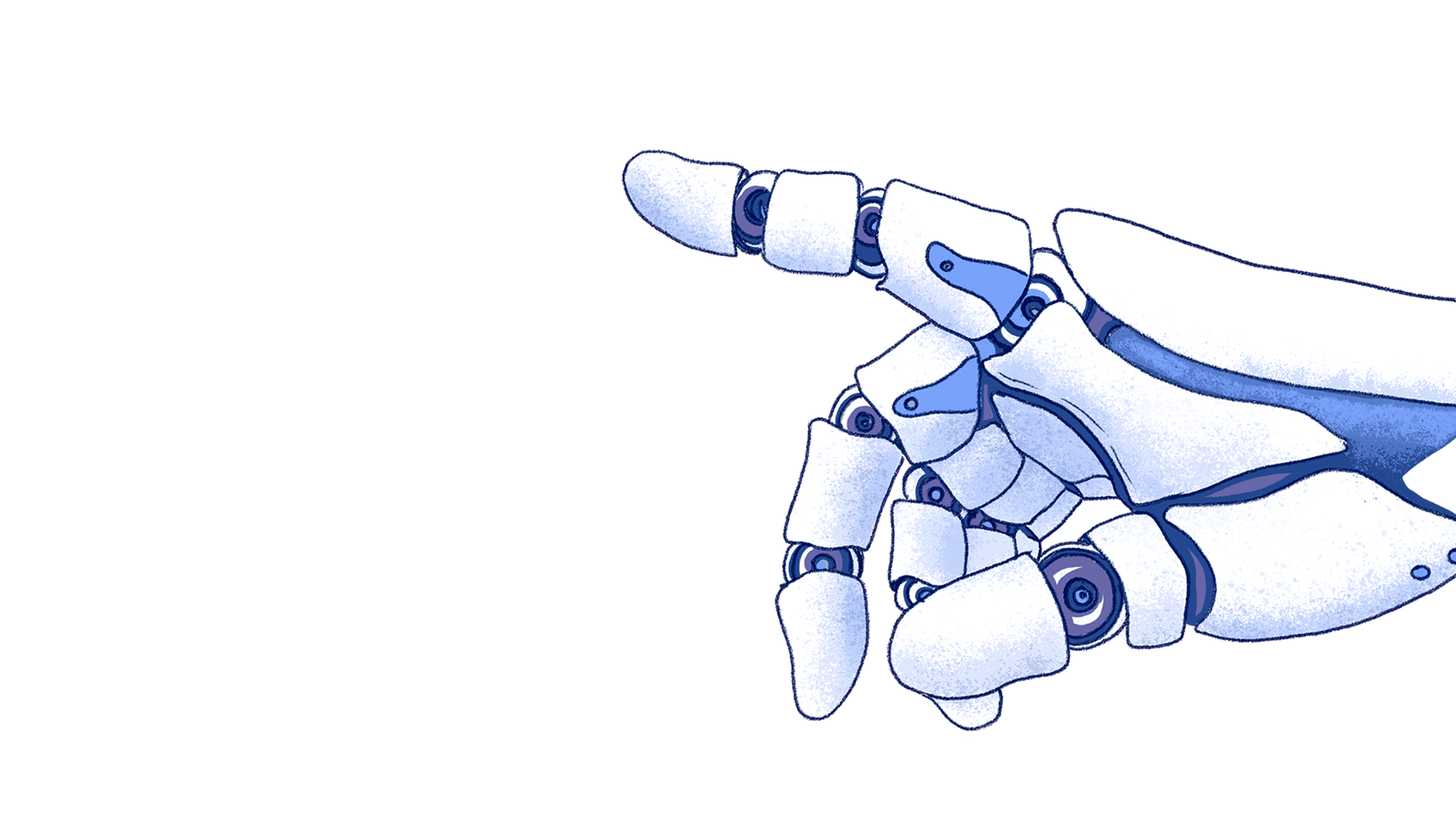 Mano robótica