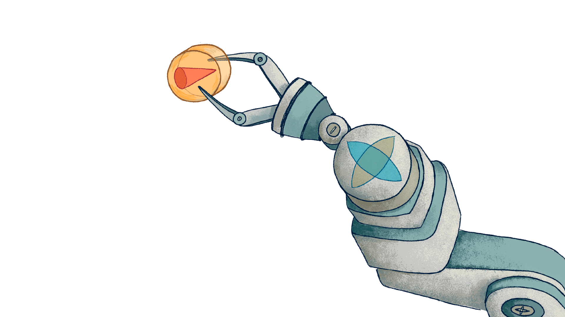 Mano robótica